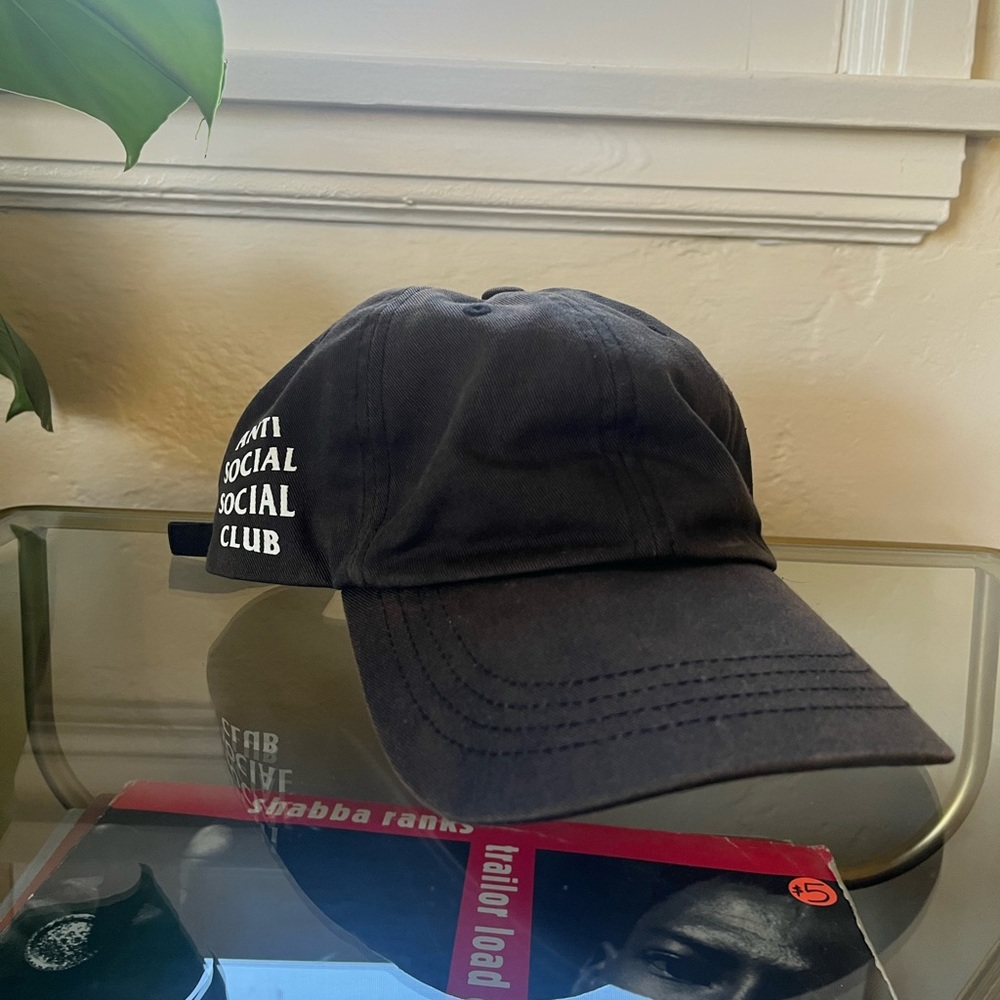 Anti Social Social Club “Weird” Hat